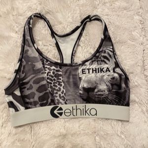 Ethika - Wild and Vintage - Sports Bra